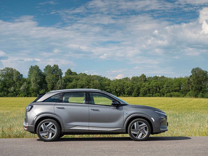 سيارة هيونداي نيكسو  تنال لقب "صانعة التغيير"